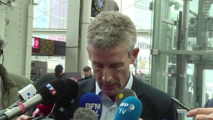 SNCF: trafic très perturbé le 3 avril sur les lignes TGV