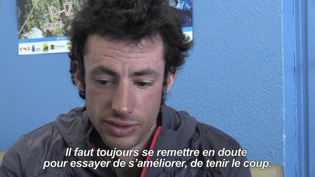 Alpinisme - Kilian Jornet : Le sportif est un laboratoire