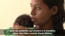 Migrants: nouvelle génération de bébés vénézuéliens au Brésil