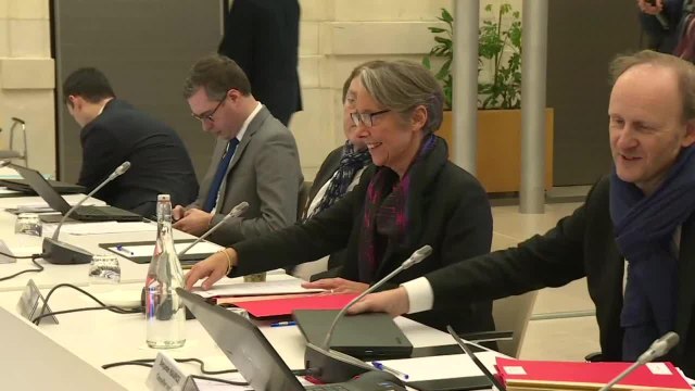 SNCF: les syndicats très sceptiques avant la table ronde