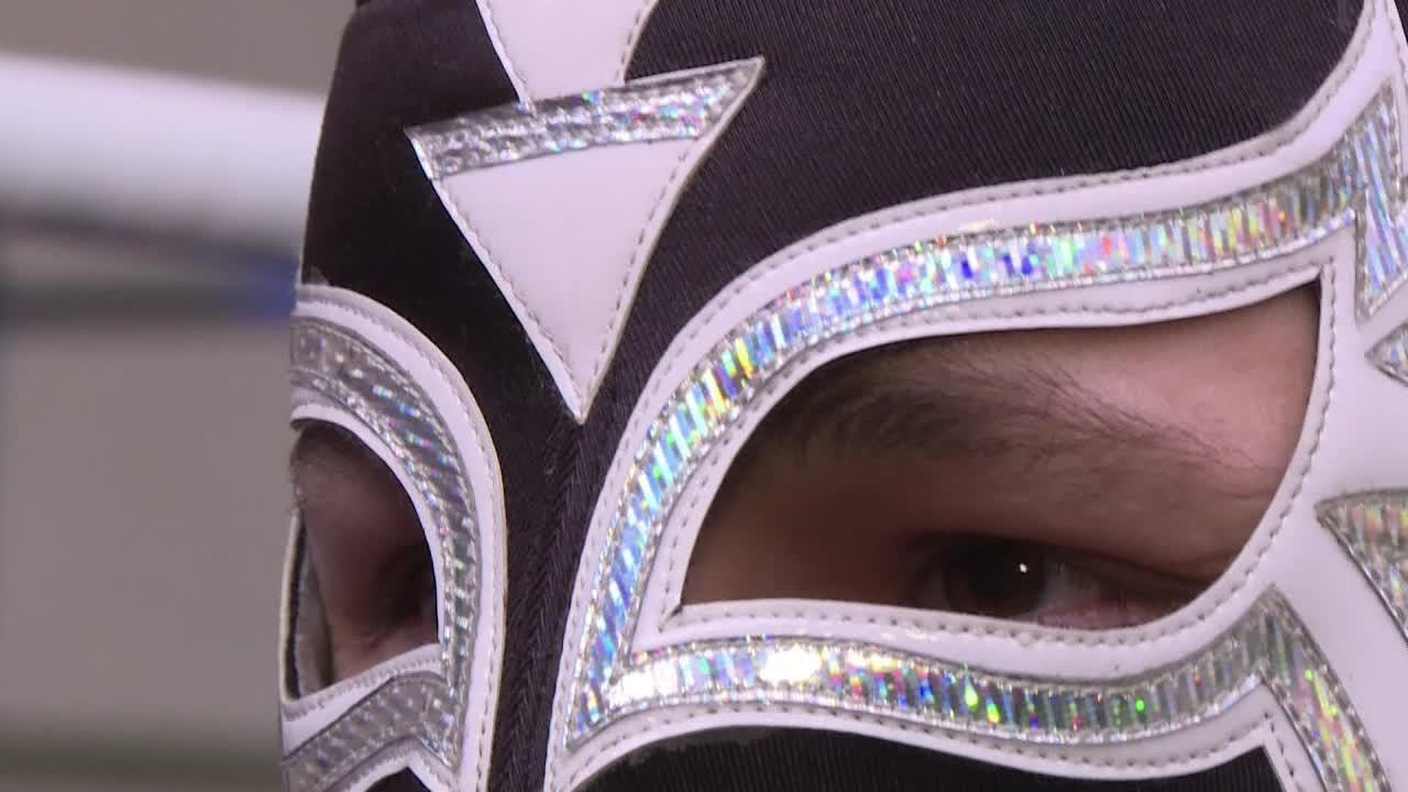 L'école de catch de Nanterre: le come-back du catch français