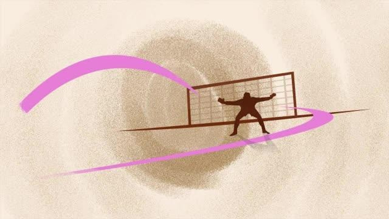 Evolution du ballon de football