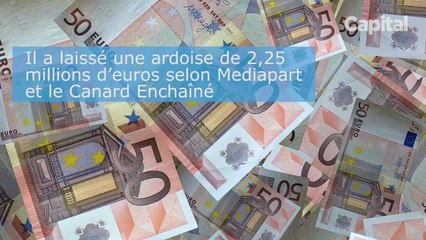 Les factures impayées d'Edouard Philippe au Havre