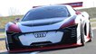 Audi e-tron Vision Gran Turismo : du jeu sur PlayStation à la réalité