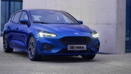 Nouvelle Ford Focus : une 4ème génération haute en technologie