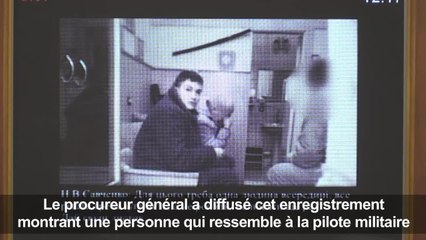 Hier héroïne en Ukraine, Savtchenko retourne en prison