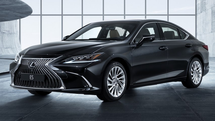 Lexus ES 2018
