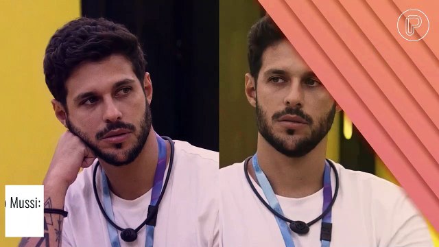 Rodrigo Mussi: reação ao nascimento do sobrinho, avaliação na coluna e estado do pulmão; confira últimas notícias