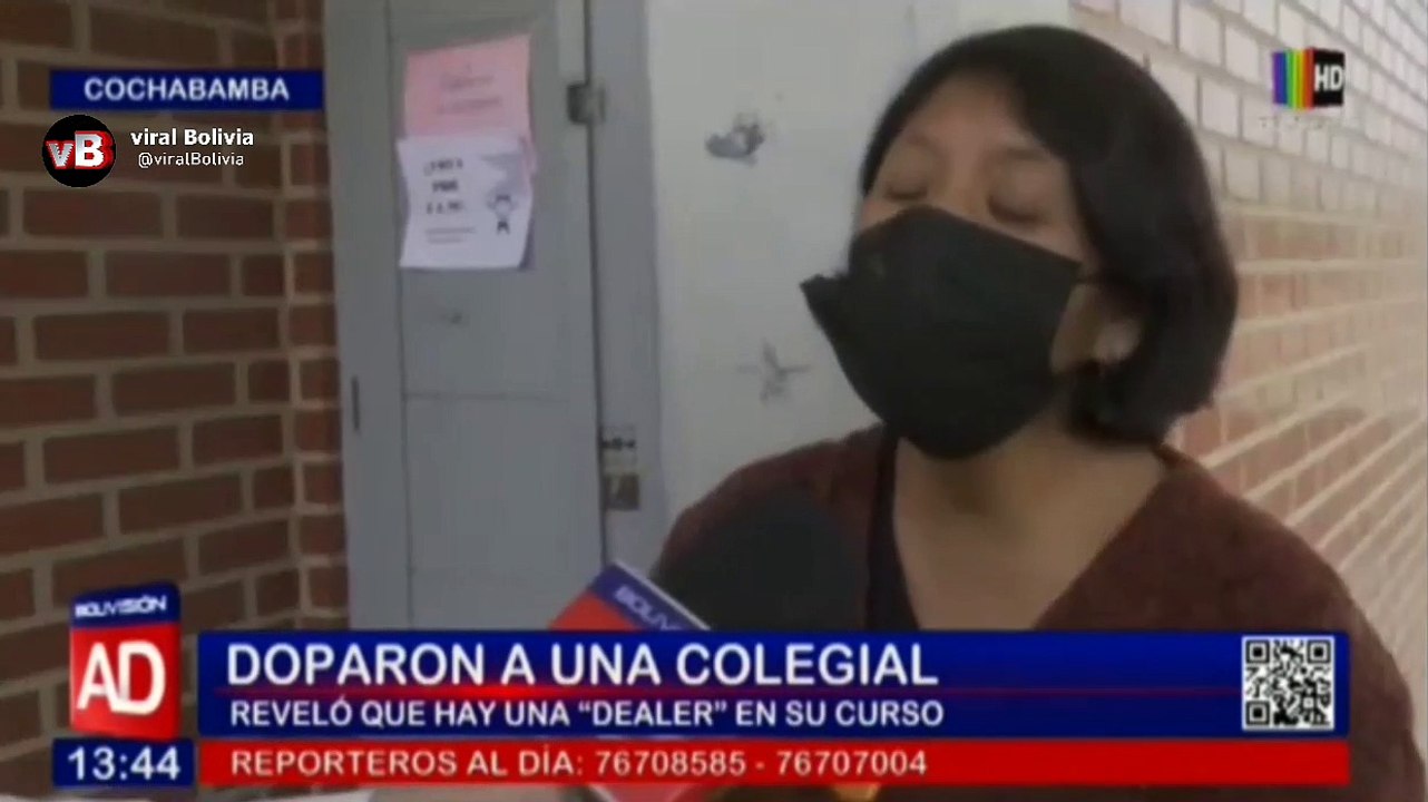 Se “chacho” del colegio