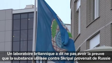 Skripal: Poutine s'attend "à ce que le bon sens l'emporte"