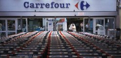 Quand Carrefour vire les marques de ses magasins