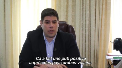 Bassora: pour changer de l'or noir, on compte sur le ballon rond