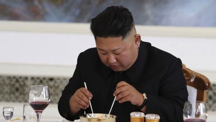 Rolls Royce, whisky, yachts... le fabuleux train de vie de Kim Jong-un dévoilé