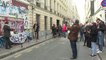 Les fans de Serge Gainsbourg fêtent son anniversaire à Paris