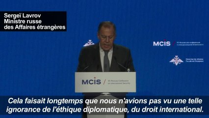 La Russie ne relâche pas son bras de fer contre Londres