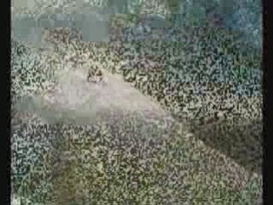 Rando quad ariege enfin la neige