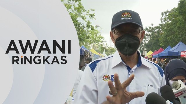 AWANI Ringkas: KPDNHEP perjelas isu kompaun