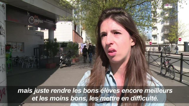 Blocage dans les facs: paroles d'étudiants