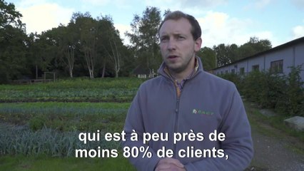 Dix jours après Lubrizol, "l'angoisse" dans les champs