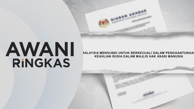 AWANI Ringkas: Malaysia mengundi berkecuali
