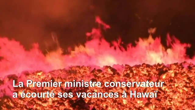 Feux en Australie: le Premier ministre ne lâchera pas l'industrie du charbon