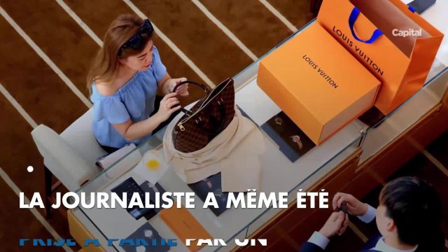 Cash Investigation : Élise Lucet s'attaque au monde du luxe