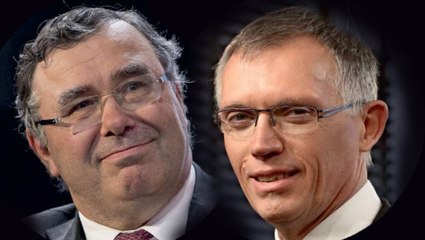 Ces deux P-DG font rayonner la France à l’étranger