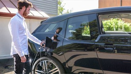 Un nouveau crédit d’impôt pour l’installation d'une borne de recharge de voiture électrique chez vous