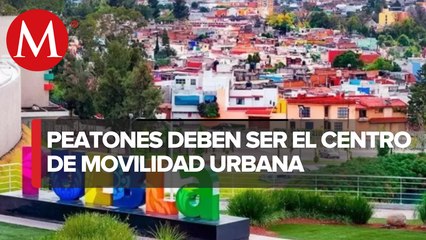 Urgen a acatar la Ley de Movilidad para tener calles “más humanas” en Puebla