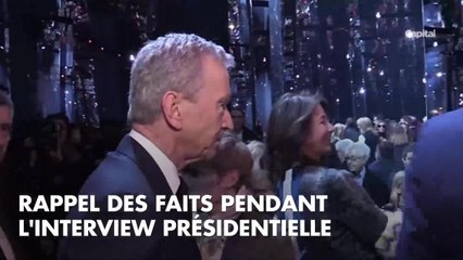 Bernard Arnault à la Maison Blanche avec Macron... qui se défendait pourtant d’être son ami