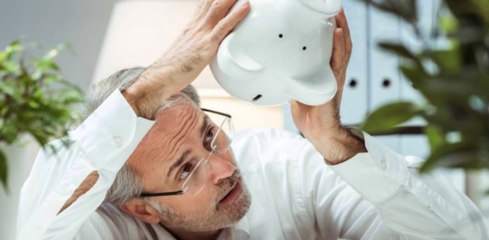 Le plongeon des GAFA pourrait donner le coup d'envoi d'un krach