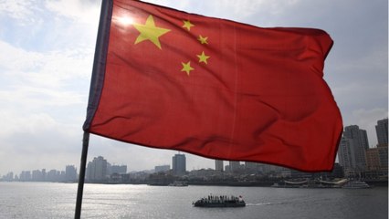 La Chine veut se doter de trois porte-avions en vue d'une possible invasion de Taïwan