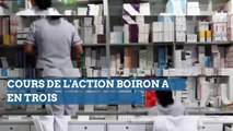 BOIRON SE FAIT DU MOURON