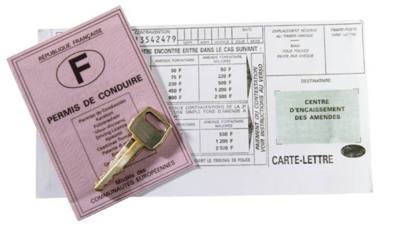 Il avait reçu 15 PV d’infractions au code de la route : le routier relaxé grâce à sa plaque