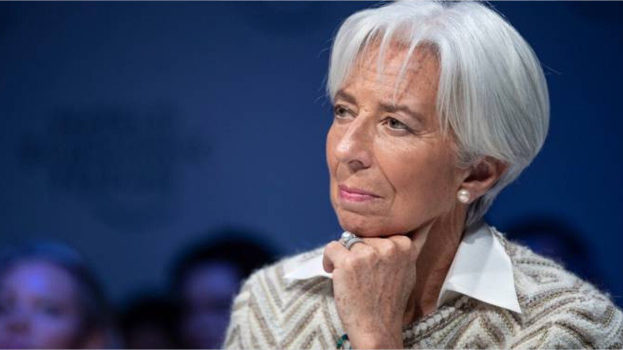 La zone euro "doit se préparer" à l'émission d'un euro numérique, annonce la BCE