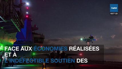 L’armée de l’air belge a choisi de s’équiper en F-35 américains plutôt qu'en Rafale