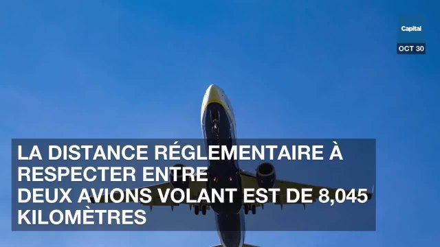 Une collision évitée de justesse entre deux avions Ryanair