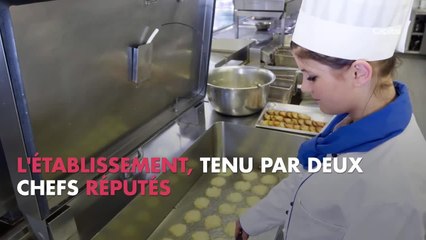 Le très luxueux hôtel où Emmanuel Macron a choisi de se reposer ce week-end