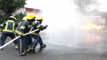 Más de 4 mil bomberos, 331 medios de emergencias en 136 estaciones a disposición de veraneantes