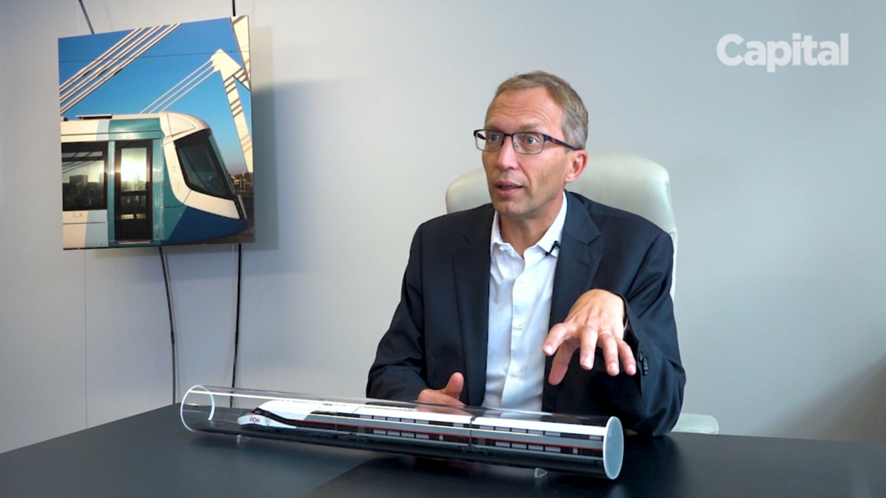 Interview Leader ALSTOM