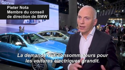 Les véhicules électriques, un défi pour les supermarchés et les stations-service