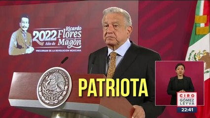 Fue una decisión histórica: López Obrador sobre constitucionalidad de Ley Eléctrica