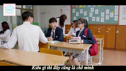[Vietsub] Normal Ending- Tập 1 - Đầu gấu, sau đó là mình, Lee Jin