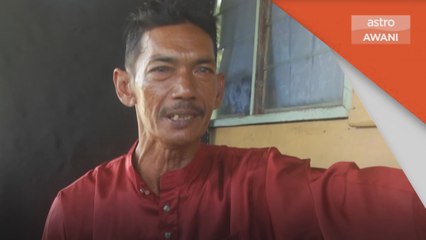 Bot Karam | Nelayan kongsi kisah trauma