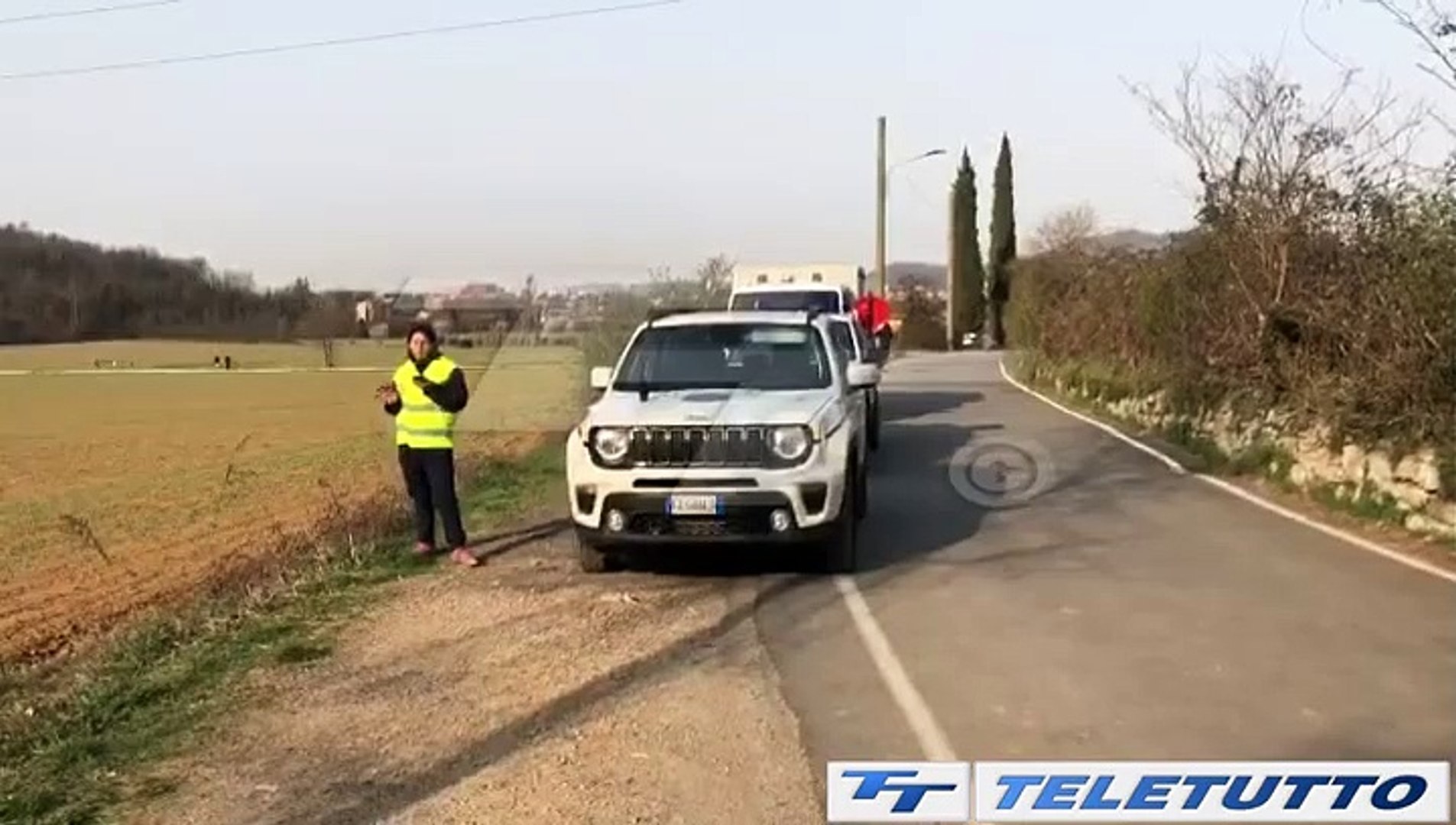 Video News - FIAMME DOMATE