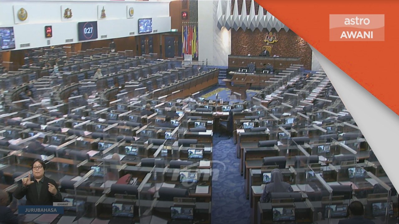 RUU Antilompat Parti | Tangguh untuk pastikan ia tidak langgar Perlembagaan