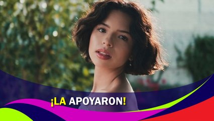 Jhony Caz de 'Grupo Firme' y Ana Bárbara defienden a Ángela Aguilar