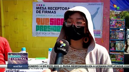 Primer referéndum revocatorio presidencial convoca a más de 93 millones de mexicanos