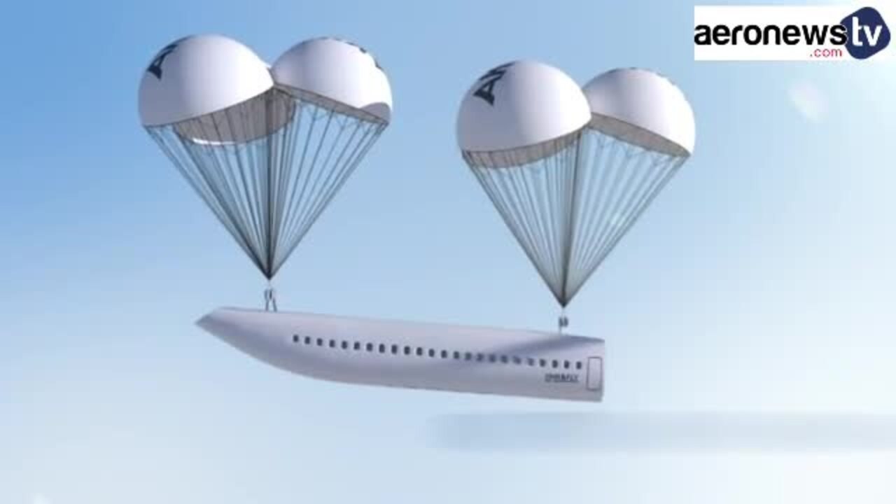Avion à cabine interchangeable : 1er vol d'essa...