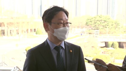 한동훈 '책임 물어야' 발언에 박범계 "죄 있으면 고발하라" / YTN